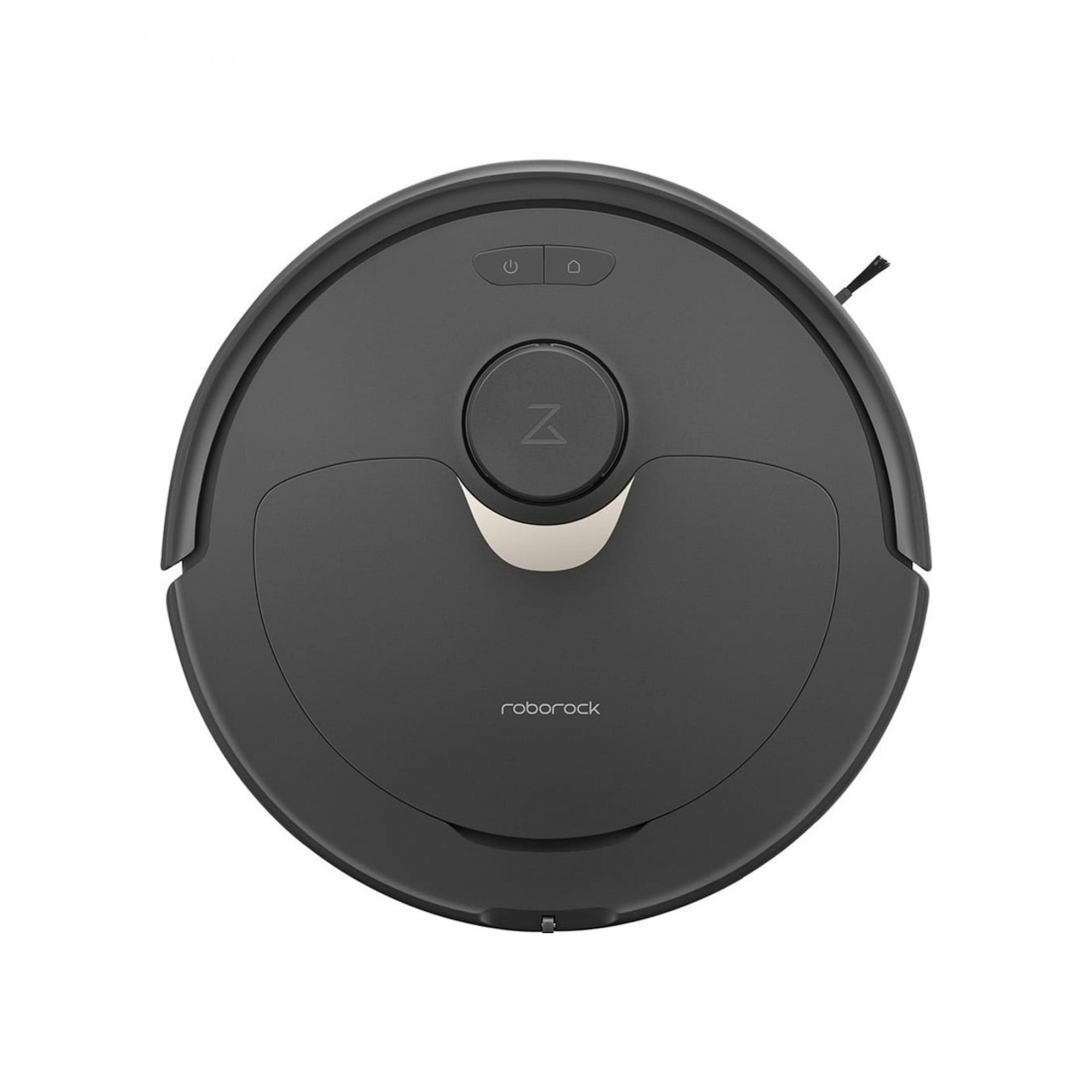 Робот-пилосос з вологим прибиранням RoboRock Q Revo Black (QR52-00)